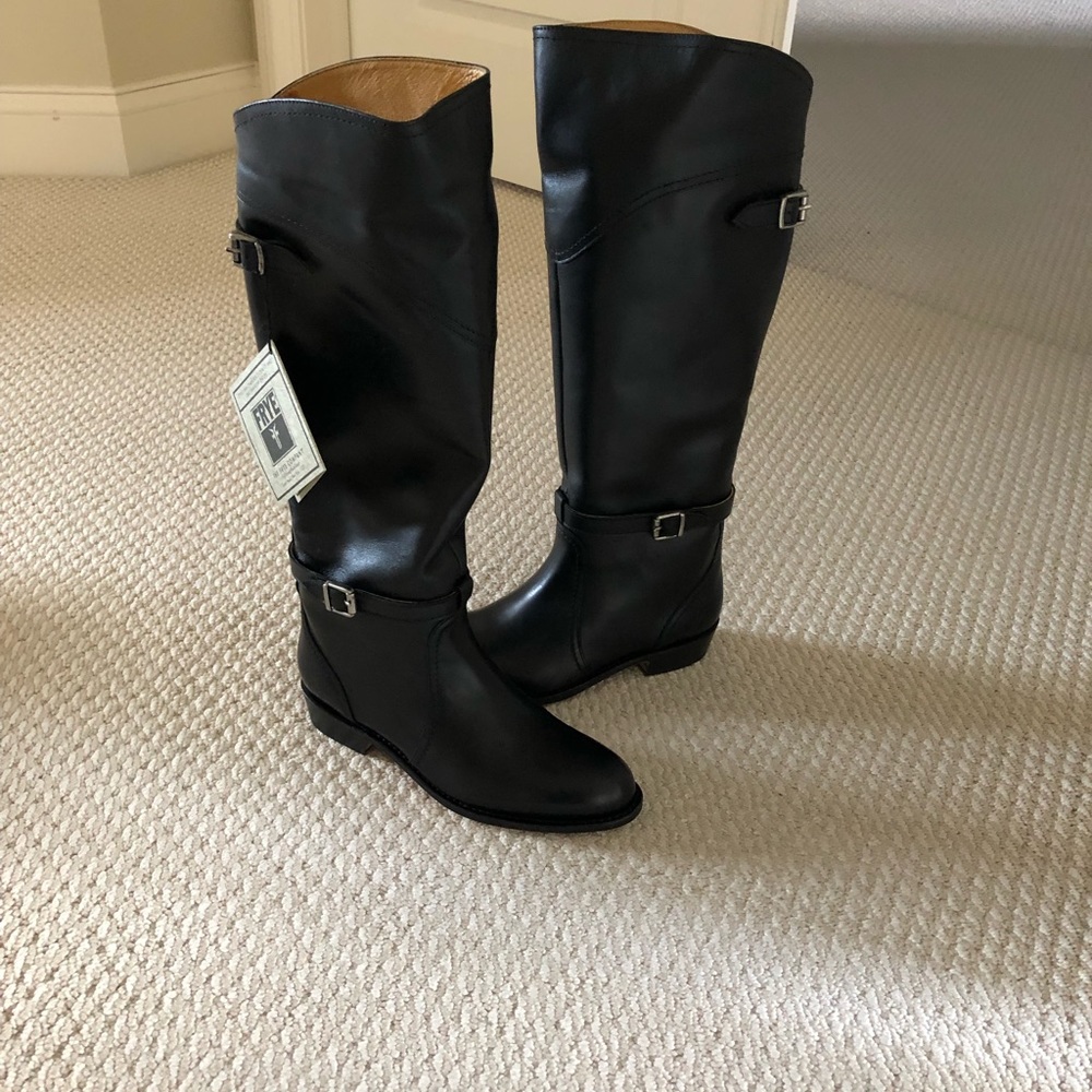 FRYE 'Dorado' Riding Boots Size 7